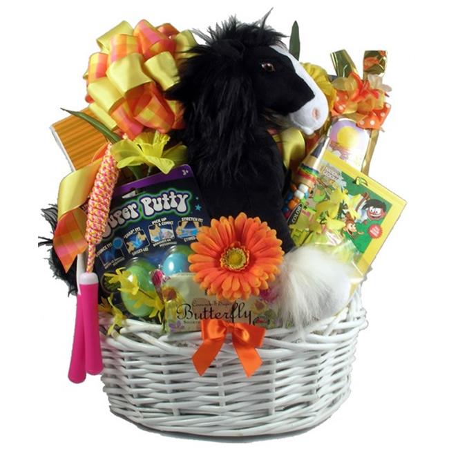 Gift Basket Drop Shipping UlKiBa The Ultimate Kids Basket, Deluxe Gift