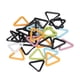 thumbnail image 1 of Accesorios de puntada, 30 piezas Marcadores de puntada de metal Marcadores de puntada triangulares Grado profesional, 1 of 14