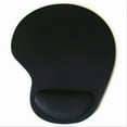 thumbnail image 1 of EIGTHTAIL Comfort Wrist Protect Mouse Pad  Thicken Desk Soft Mouse Pad Notebook Gaming Pad, 1 of 8