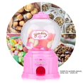 thumbnail image 3 of Candy Machine, Portable Children Candy Machine Plastic Mini Gumballs Bean Dispenser Kids Kindergarten Gift, 3 of 4