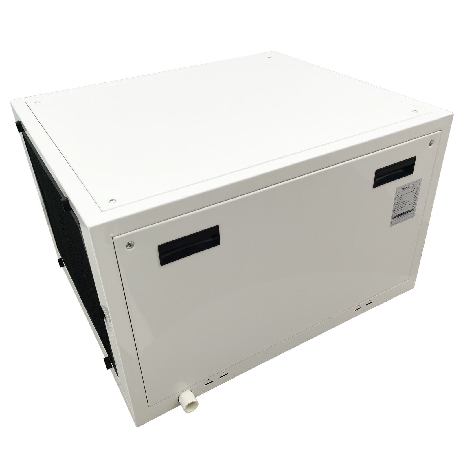 Ceiling Type Household Basement Dehumidifier Garage Air Dryer Planting Greenhouses Dehumidifier 2HP 160L/D 110V