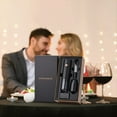 thumbnail image 2 of Regalos de Vino - Abridor de Vino Eléctrico - Abridor de Vino Automático Recargable - Sacacorchos Eléctrico Inalámbrico - Abridor de de Vino, 2 of 5