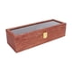 thumbnail image 2 of Watch Box, Exquisite Large 6 Slot Watch Display Case  For Watch Box For Storing Jewelry ANGGREK Jewelry Box, 2 of 8