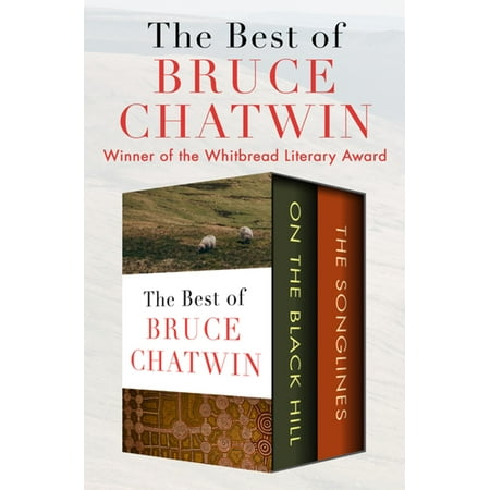 The Best of Bruce Chatwin - eBook