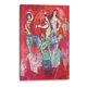 thumbnail image 1 of Cuadro decorativo Arte clásico - Carmen por Marc Chagall en canvas tamaño 20 x 30 cm Canvas Lab Canvas vertical Arte clásico en tamaño 20 x 30 cm, 1 of 2