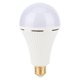 thumbnail image 1 of 15W E27 Lámpara de emergencia interior al aire libre Sensor de movimiento recargable Bombilla de inducción 220V15W, 1 of 8