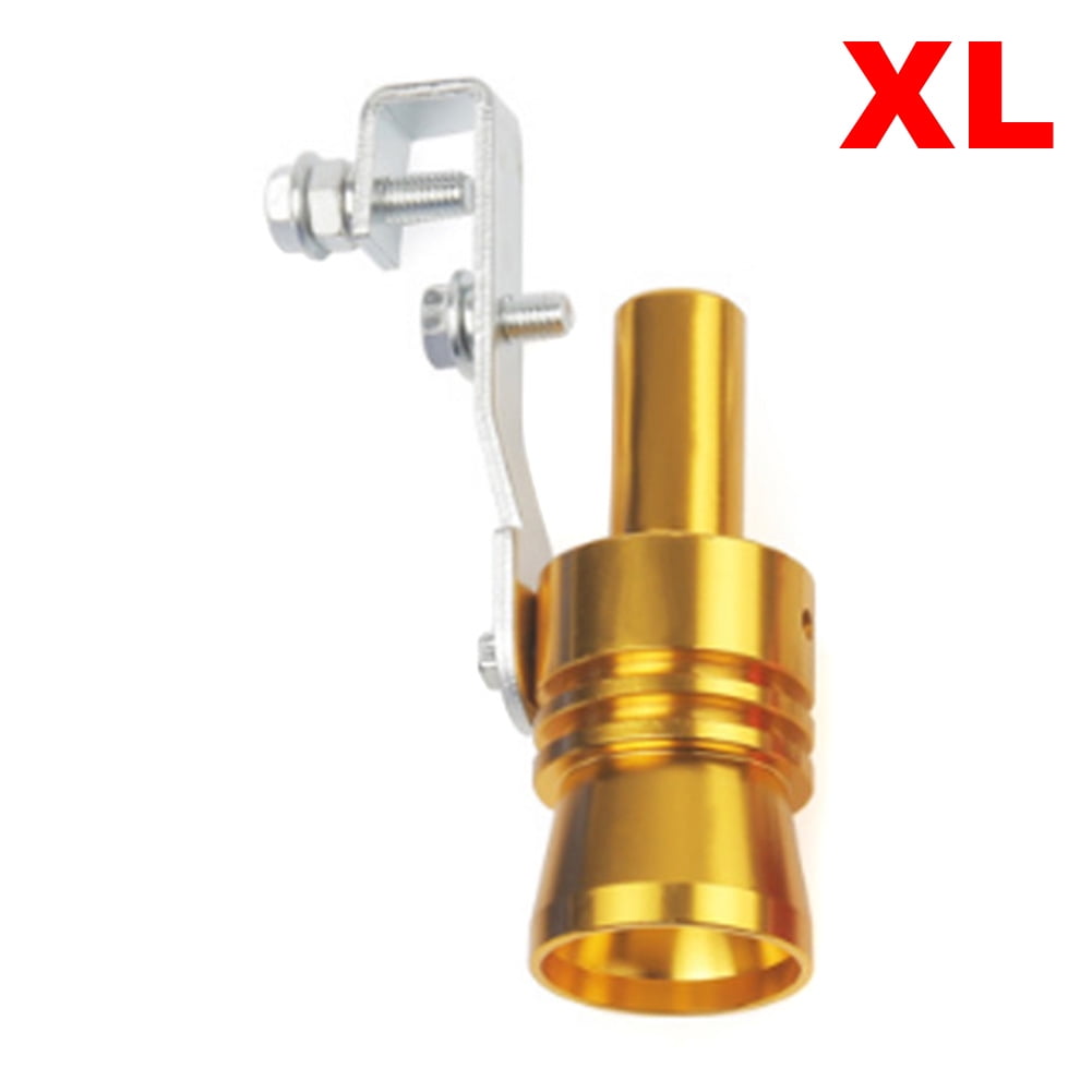 Turbo Whistle Muffler Whistle Exhaust Pipe Exhaust Pipe Car Roar Maker