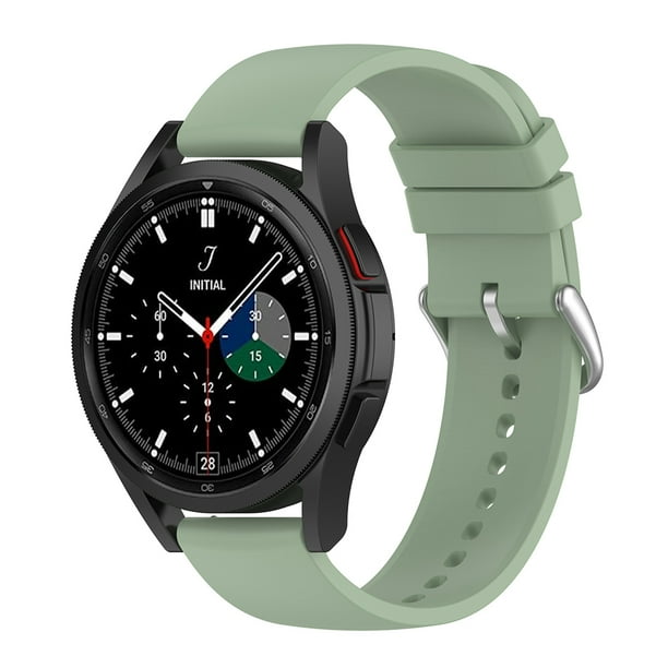 Silicone Strap for Samsung Galaxy Watch 4 Classic Bracelet Light