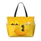 thumbnail image 1 of Fotbe Yellow Lemon Bolsa de Viaje para Playa - Resistente al Agua, Bolsa Tote de Gran Capacidad y Ligera con 7 Bolsillos para Mujeres y Hombres, 1 of 7