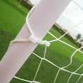 thumbnail image 3 of Zimtown 8' x 5' Filet de But de Football, Poteau de Porte de Football en Plastique de Tube de PVC, pour l'Entraînement Professionnel de Baby-Foot en Plein Air des Enfants, 3 of 7