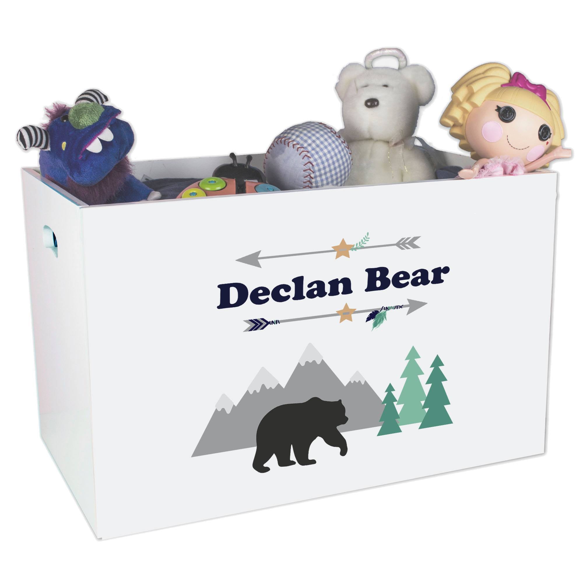 bear toy box