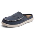 thumbnail image 2 of Slip On Tock Slippers Men Con Suela Goma Ortopédica para Alivio Del Dolor Zapatos Interiores, 2 of 8