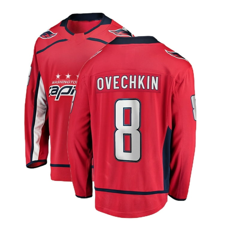 Ovechkin youth jersey hot sale