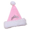 thumbnail image 1 of Bearachild Sombrero de Navidad para niños, tocado, adorno, disfraz, tocado, adultos, niños, gorros de Papá Noel, suministros para fiestas, accesorios de Kits de decoración para fiestas Bearachild HA069656-00, 1 of 6
