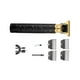 thumbnail image 4 of Recortadora de pelo eléctrica, afeitadora, uso en peluquería, cortadora de pelo inalámbrica de bajo ruido. Negro, 4 of 9