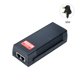 thumbnail image 1 of UK Plug Pse30/pse801 30w Poe Pasivo 48v Inyector 4,5+/7,8- Fuente Alimentación 48v 100mbps, 1 of 5