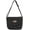 Black, variant on Messenger Bag for Women Men Canvas Crossbody Bag with Pockets Vintage Hobo Bag Grunge Aesthetic Messenger Bag
