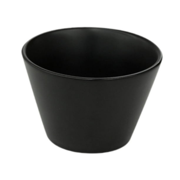 Taza de café, regalo de cumpleaños, taza de café hecha a mano para el hogar, boda, oficina Negro