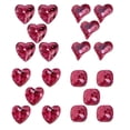 thumbnail image 1 of Juego de 20 piezas de diamantes de imitación para decoración de uñas, cristales y gemas para manualidades, 1 of 6