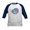 Navy/White, variant on CafePress - Furby Word To The Furb Kids Baseball T Shirt - Kids Cotton Baseball Jersey, 3/4 Sleeve Shirt