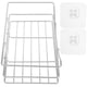 thumbnail image 4 of Estante de baño adhesivo para ducha, organizador de pared para maquillaje, 4 of 8