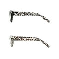 thumbnail image 4 of Foster Grant 2-Pack Black Cat Eye Reading Glasses, 4 of 11
