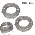 thumbnail image 5 of Top Notch 2 Sets Corereinforced Grass Trimmer Line 2 0 3 0 Mm X 15m (30m) Line Spool For Optimal Mowing Results, 5 of 5
