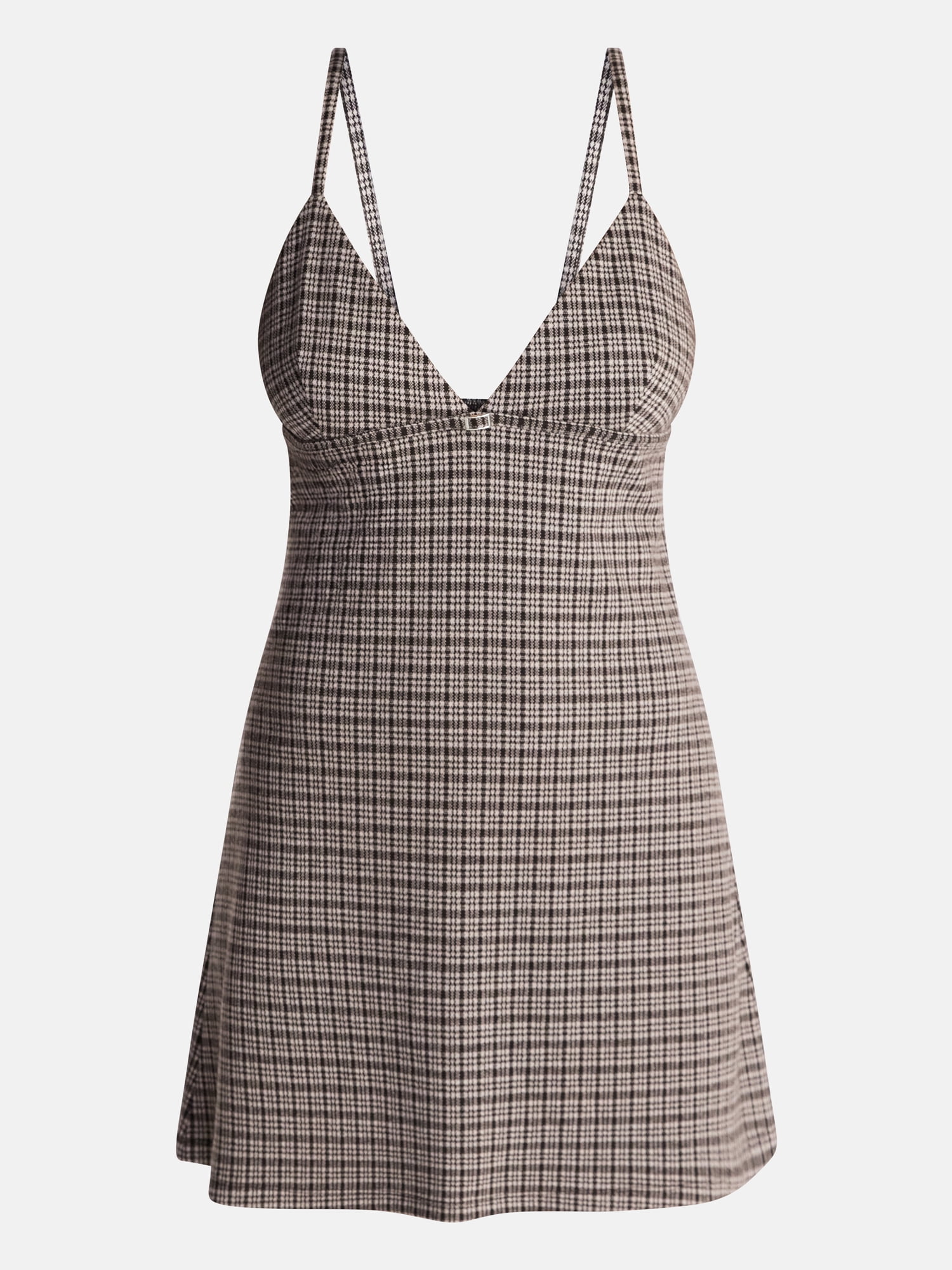 No Boundaries Knit Bodycon Mini Dress, Women’s XXS-XXL