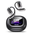 thumbnail image 1 of Auriculares de traducción EUQQ AI Language Bluetooth 5.4 144 idiomas, 1 of 8