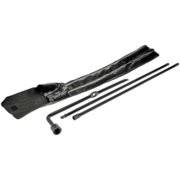 Spare Tire Jack Handle Wheel Lug Wrench For 2000-2003 Ford F-350 Super Duty