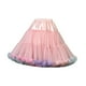 thumbnail image 2 of Falda corta tipo enagua para mujer, estilo tutú, ideal para cóctel, fiesta, graduación, falda Lolita Rosa, 2 of 9