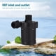 thumbnail image 5 of Bomba de agua sumergible Unbranded 12 m 700l/h 24V IP68 bajo ruido, 5 of 5