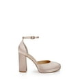 thumbnail image 2 of Jewel Badgley Mischka Stephanie Platform Pumps, 2 of 7