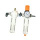 thumbnail image 2 of Cambiador de neumáticos Aceite de agua Regulador de agua Piezas de filtro Regulador de presión de aire Desmontaje de neumáticos Separador , Conector Conector del codo, 2 of 8