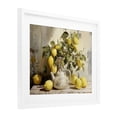 thumbnail image 2 of Stupell Industries Traditional Lemon Still Life with Teapot White Framed Print Under Glass, 16 x 13, by LSR Design Studio, 2 of 8