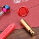 thumbnail image 3 of Cuadros Decorativos Retro-Wachs-Siegel-Stempel, Siegelwachs, DIY, Hochzeitseinladung, Dekoration, Geschenk (3 12 mm) Tmvgtek embutido en tela, 3 of 7