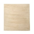 thumbnail image 4 of Flagstaff 18" Square Solid Wood Side Table in Stone Natural Finish, 4 of 4
