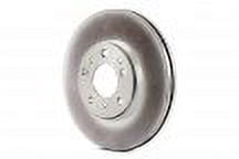 Centric 320.43016 Centric GCX Disc Brake Rotors - Partial Coating Fits select: 1997-2009,2011-2018 ISUZU NPR