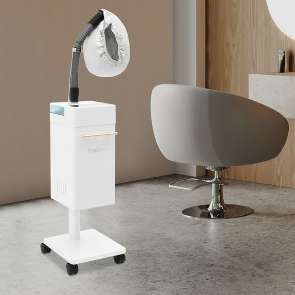 DENEST Professional Nano Hair Steamer with Multi-Function Hair Care Features