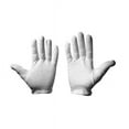 thumbnail image 5 of Cara Dermatological 100% Cotton Gloves, X-Large, 1 pair, 3 Pack, 5 of 5