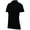 BLACK, variant on Augusta Sportswear Women's Vital Polo, BLACK, XX-Large