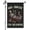 Black, variant on Social Activism Read Books Drink Coffee Garden Flag, Funny Equality Yard Flag For Outside, Community Social Justice Human Rights Outdoor Lawn Porch Decor For Coffee Lover Book Lover Friend 12x18in
