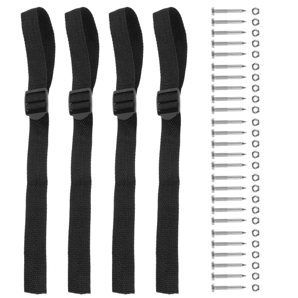 BRIGHTFUFU 1 Ensemble de Fournitures pour Aérateur de Pelouse Conception Robuste pour Utilisation par des Paysagistes