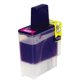 thumbnail image 1 of Brother Compatible LC41M Magenta para Fax 1840C, 1940CN, 2440C, MFC210C, 420CN, 620CN, 3240C, 3340CN, 5440CN, 5840CN CLC41M Premium CLC41M, 1 of 1