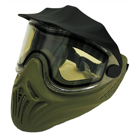 New Empire Helix Paintball Mask/Goggle with Thermal Anti-Fog Lense - (Best Anti Fog Paintball Mask)