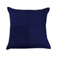 thumbnail image 1 of Natural 676685046567 18 x 18 in. Torino Quattro Pillow - Navy, 1 of 2
