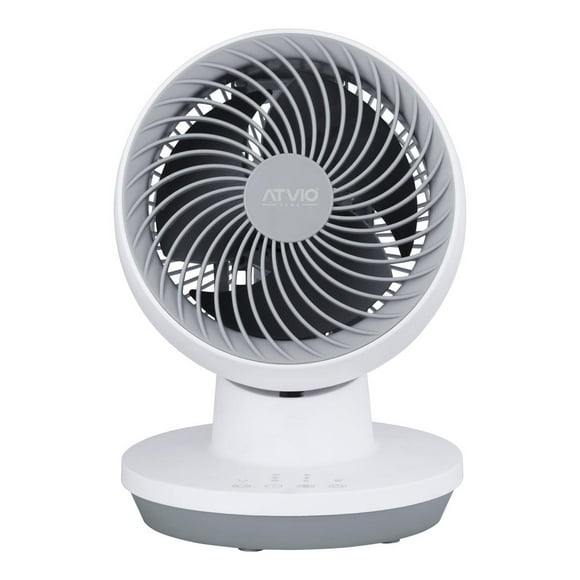 Ventilador Atvio de Escritorio 7 Pulgadas Circulador