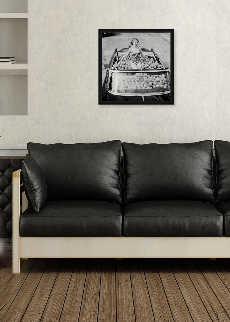 PTM Images Graphic Prints Abstract Framed Art Prints
