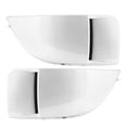 thumbnail image 3 of Couvre-feux Antibrouillard, Couvre-Feux Antibrouillard Durable Haute Qualité avec Matériau ABS pour Protection Blanc, 3 of 8