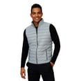 thumbnail image 2 of Sol's Gilet/chauffe-Corps Rembourré Déperlant pour Hommes, 2 of 5